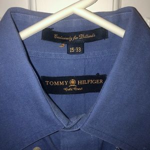 Tommy Hilfiger Button Up!